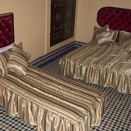 Appartement Dar El Karaweine à Fès Extérieur photo