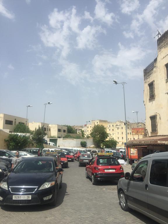 Appartement Dar El Karaweine à Fès Extérieur photo