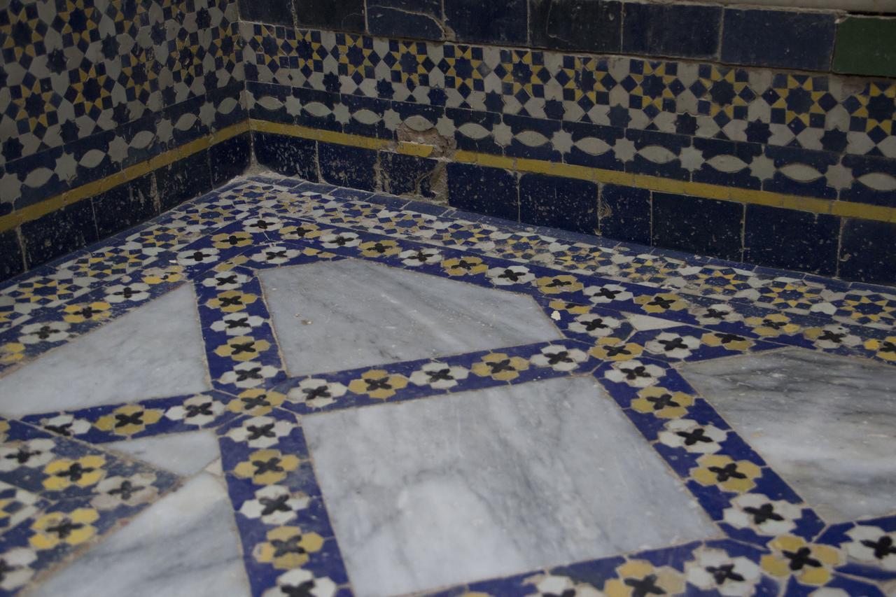 Appartement Dar El Karaweine à Fès Extérieur photo