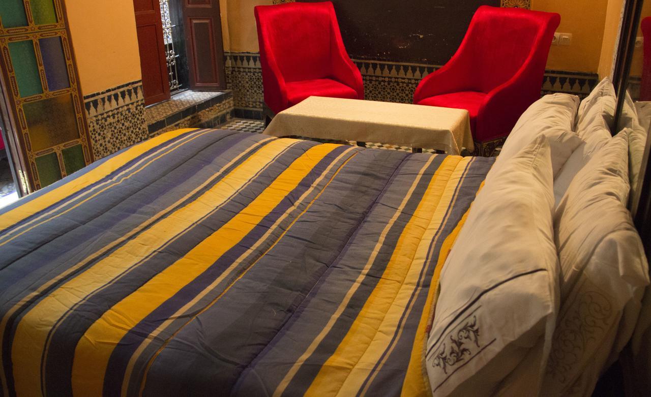 Appartement Dar El Karaweine à Fès Extérieur photo
