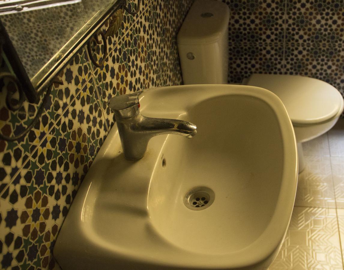 Appartement Dar El Karaweine à Fès Extérieur photo