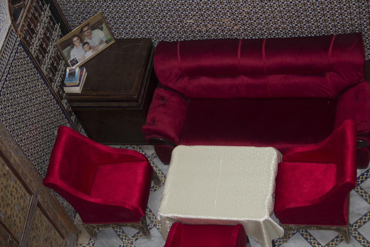 Appartement Dar El Karaweine à Fès Extérieur photo